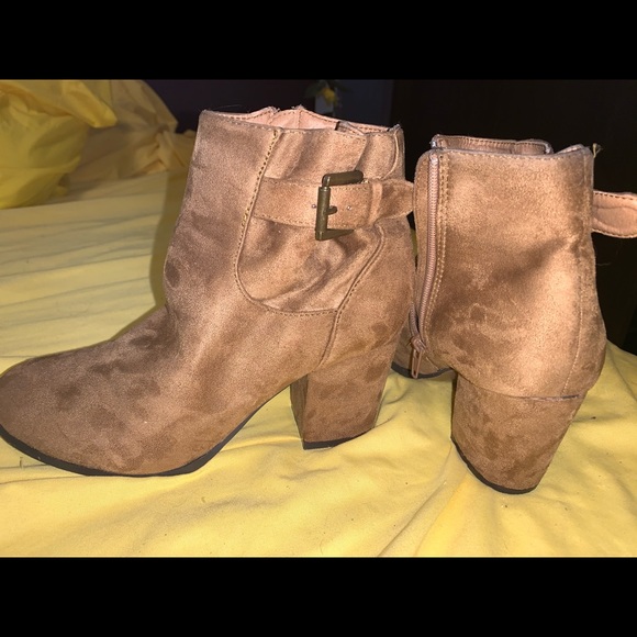 Booties - Picture 2 of 4